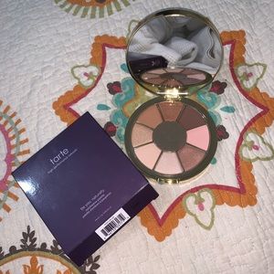 TARTE BE YOU NATURALLY EYESHADOW PALETTE